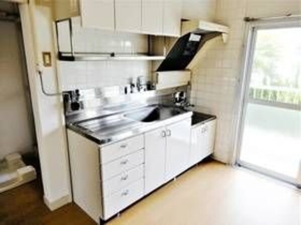 ビレッジハウス仙台鶴ケ谷五丁目8号棟の物件内観写真